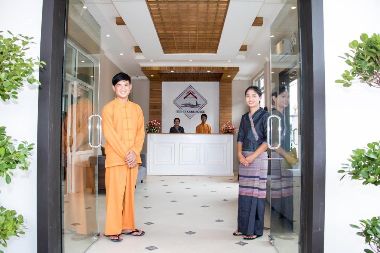 Silver Lake Hotel Nyaung Shwe Exterior photo