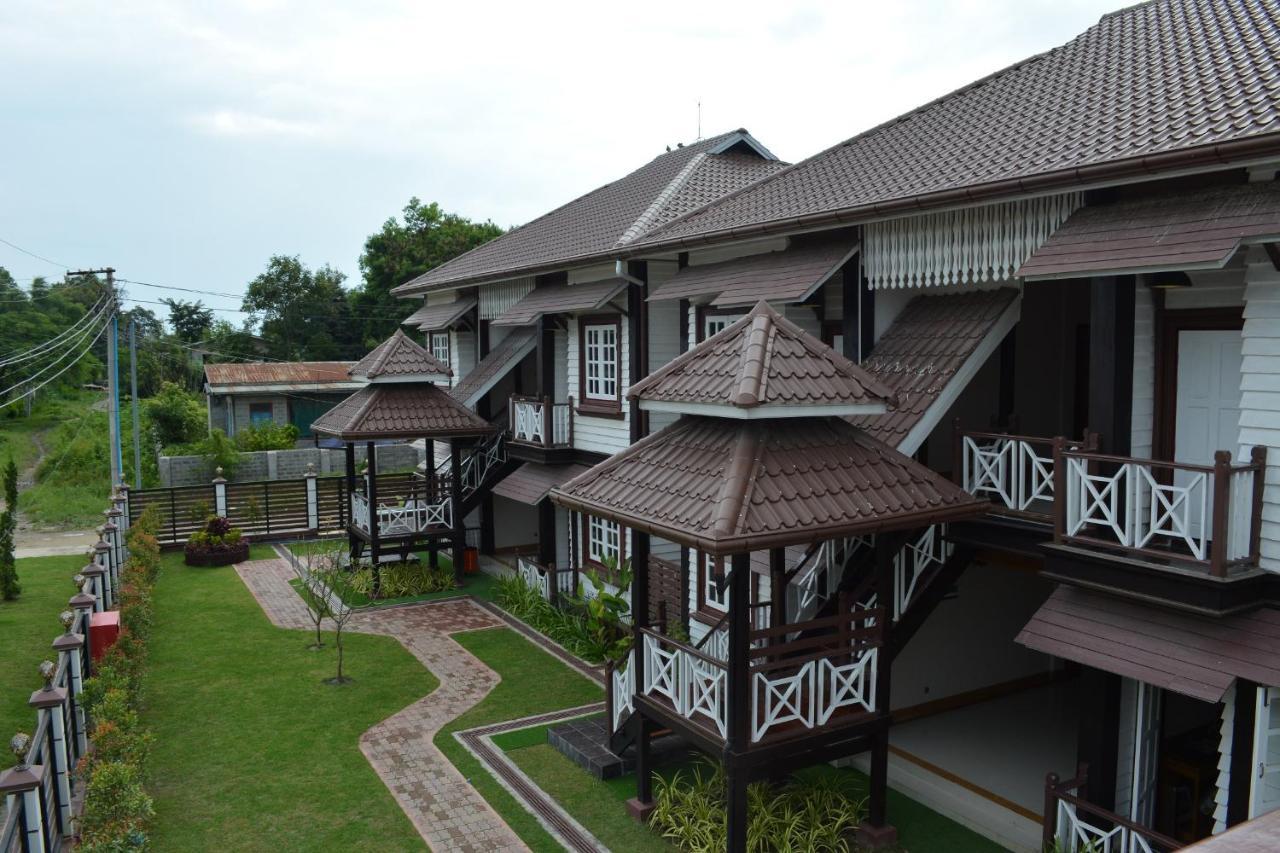 Silver Lake Hotel Nyaung Shwe Exterior photo