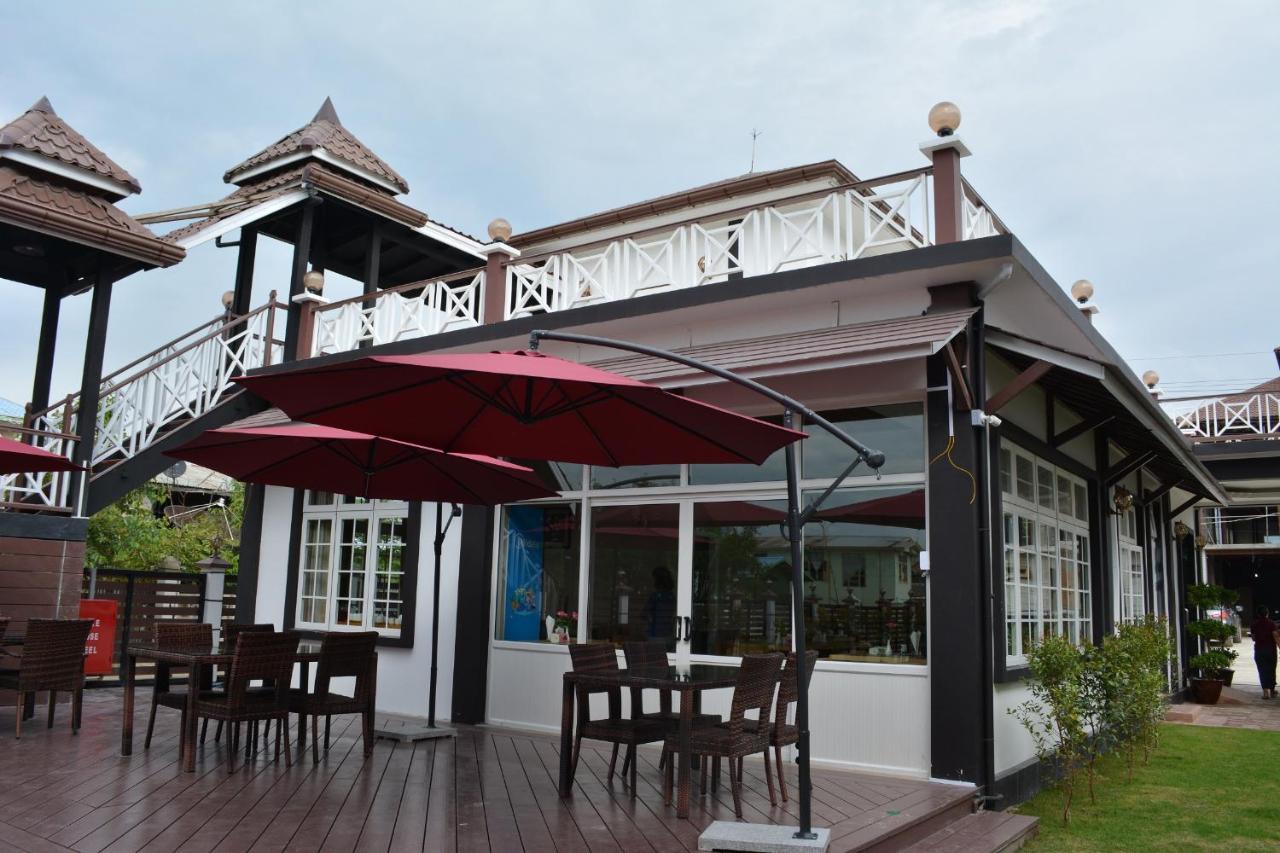 Silver Lake Hotel Nyaung Shwe Exterior photo